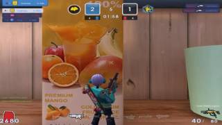 Microvolts Clanwar #5 Aroze Vs Gigantic