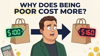 Why Being Poor Is So Expensive | The Hidden Math of Money