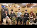 Family Song / 星野源 - Acappella Cover (Studio Session)