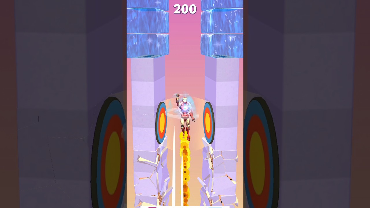 Gravity jumping game level 37 