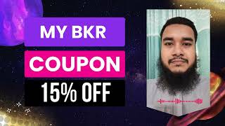 My Bkr Coupon Code My Bkr Discount Code 15% Off