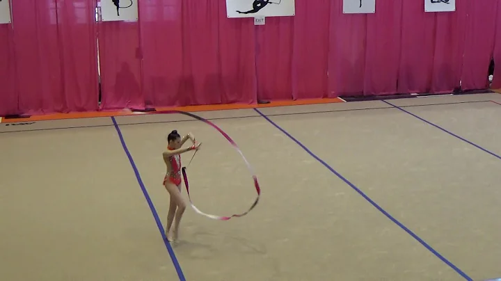 Rebecca Tang, Level 10 Jr, Ribbon