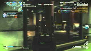 COD: Ghosts - INSANE *CLUTCH* KEM STRIKE!