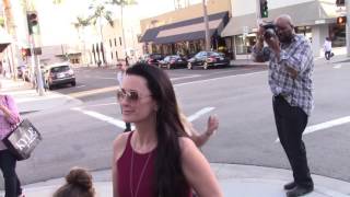 Famous Kyle Richards with Daughter Portia Talks about Returning to Real House Wives Wealth