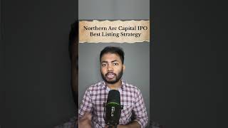 Northern Arc Capital IPO Listing Strategy🤩 | Latest IPO GMP  #ipo #nifty50 #ipogmp #nifty50