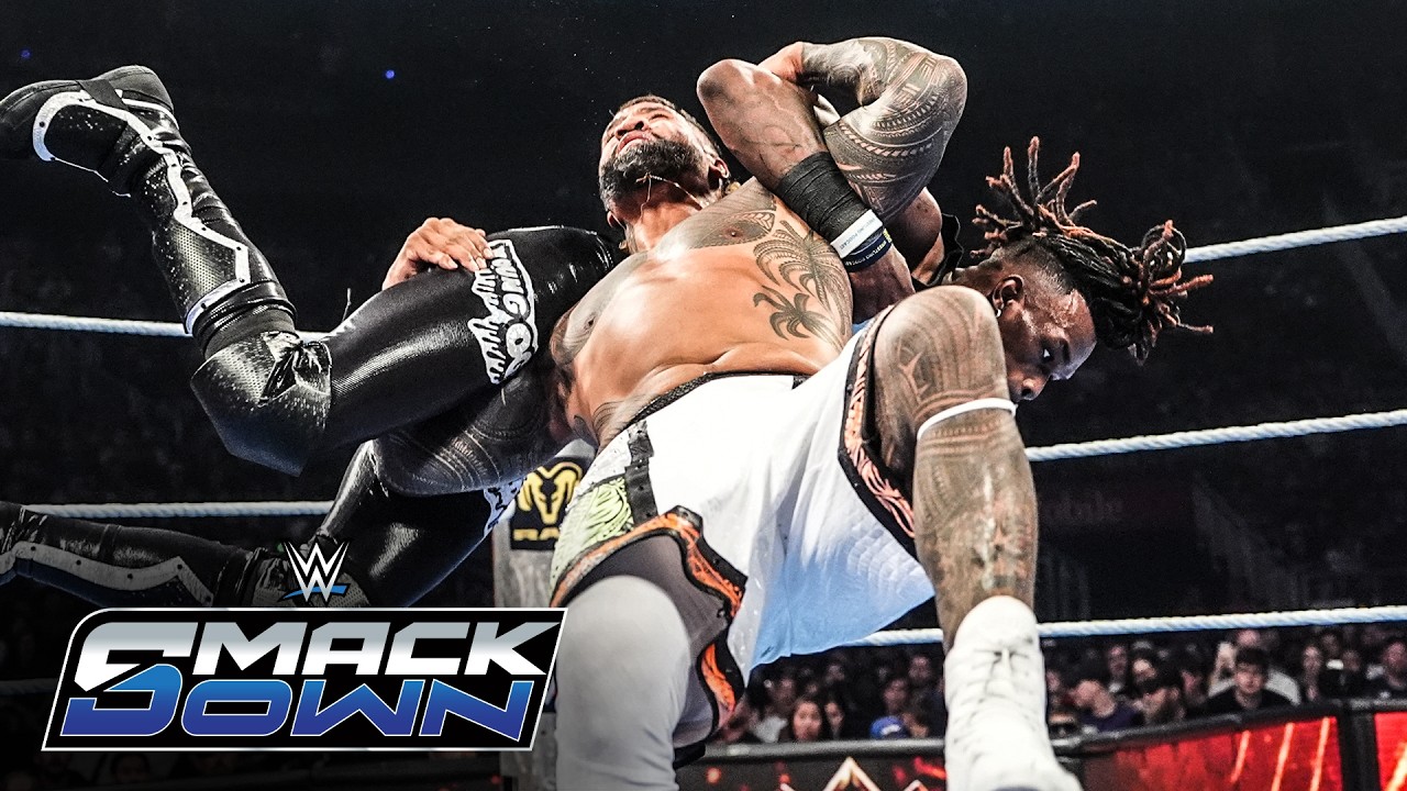 Cobertura y resultados: WWE SmackDown 19 de junio de 2026