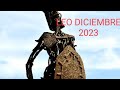 ♌ LEO..CIERRAS EL AÑO CON BROCHE DE 🪙 ORO.. DICIEMBRE 2023