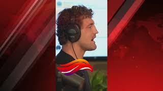 Shake it off and keep moving   Ben Askren #shorts Net Worth