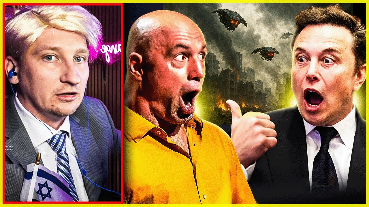 Информатора замучили?! Роган и Маск раскрыли тайну сокрытия.