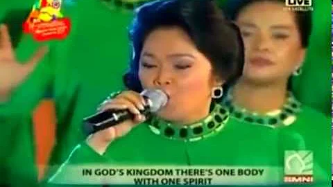 ''God's Kingdom'' by: Kingdom Musician Jackielyn Roy