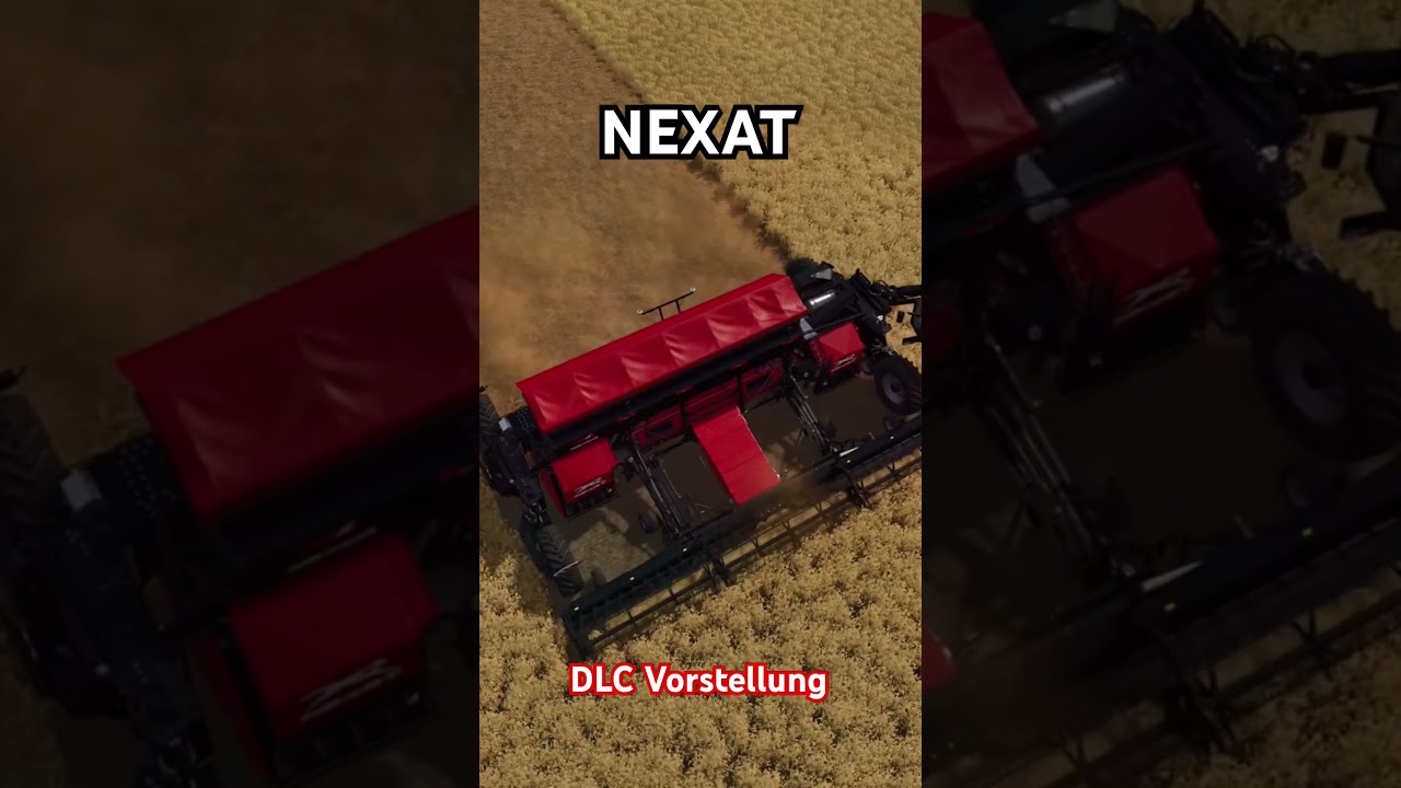 LS25 : NEXAT DLC Vorstellung 