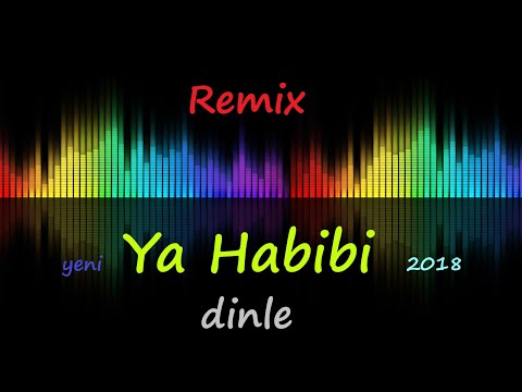 Yanıyorum Ya Habibi | Yeni | Remix - 2018