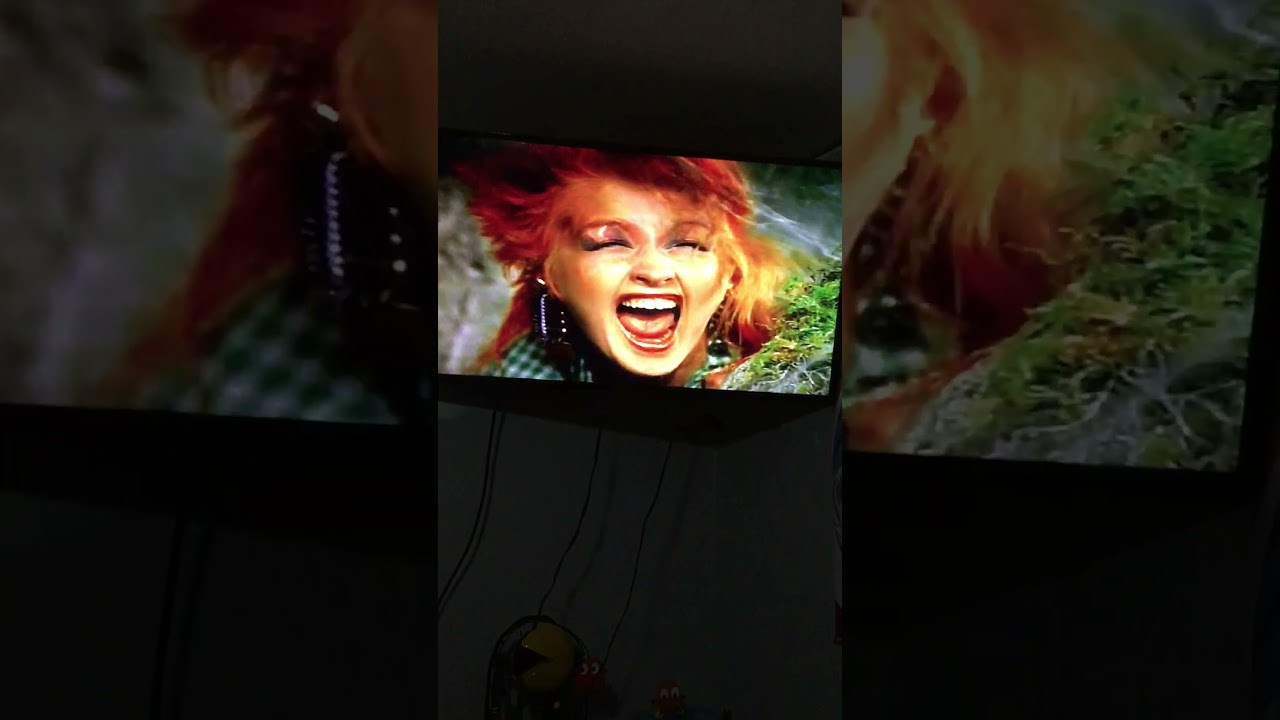 Cyndi Lauper The Goonies R Good Enough YouTube