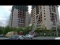 Пожар Челябинск 18.05.2012