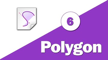 6 - ( SVG Tutorial ) Polygon In SVG