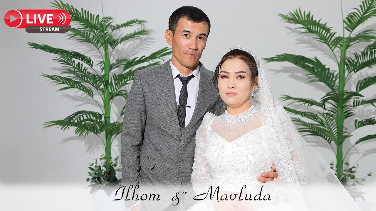 Ilhom & Mavluda (29.10.2024) Wedding Day