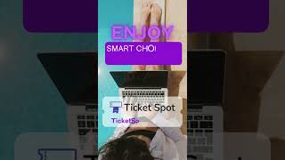 TicketSpot - smart choice for event ticketing