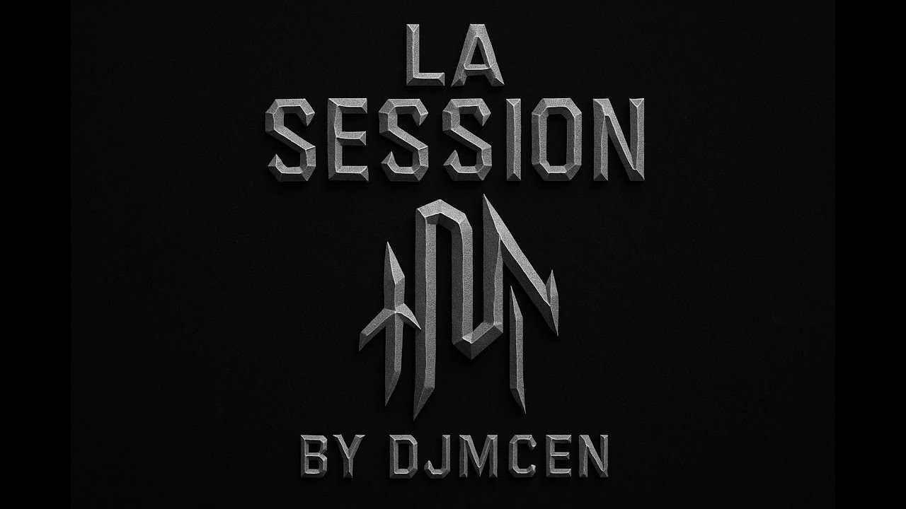 🔥La Sessión — 🌒 El Ritual del Techno + Final Remember🕯️ DJ MCen⚡