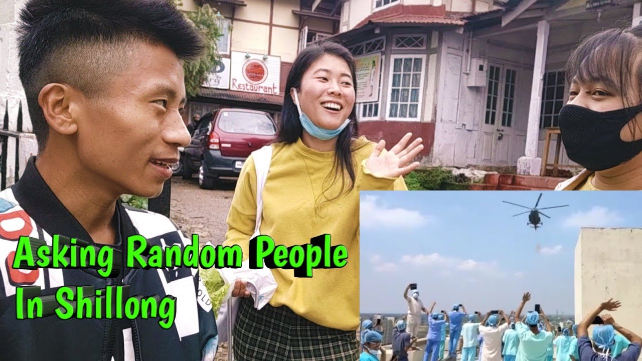 How Do You Feel Coming Outside After The Lockdown? || Social Experiment || Northeast India