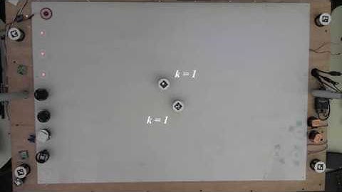 Path deconfliction with quasi-deadlock on the Robotarium