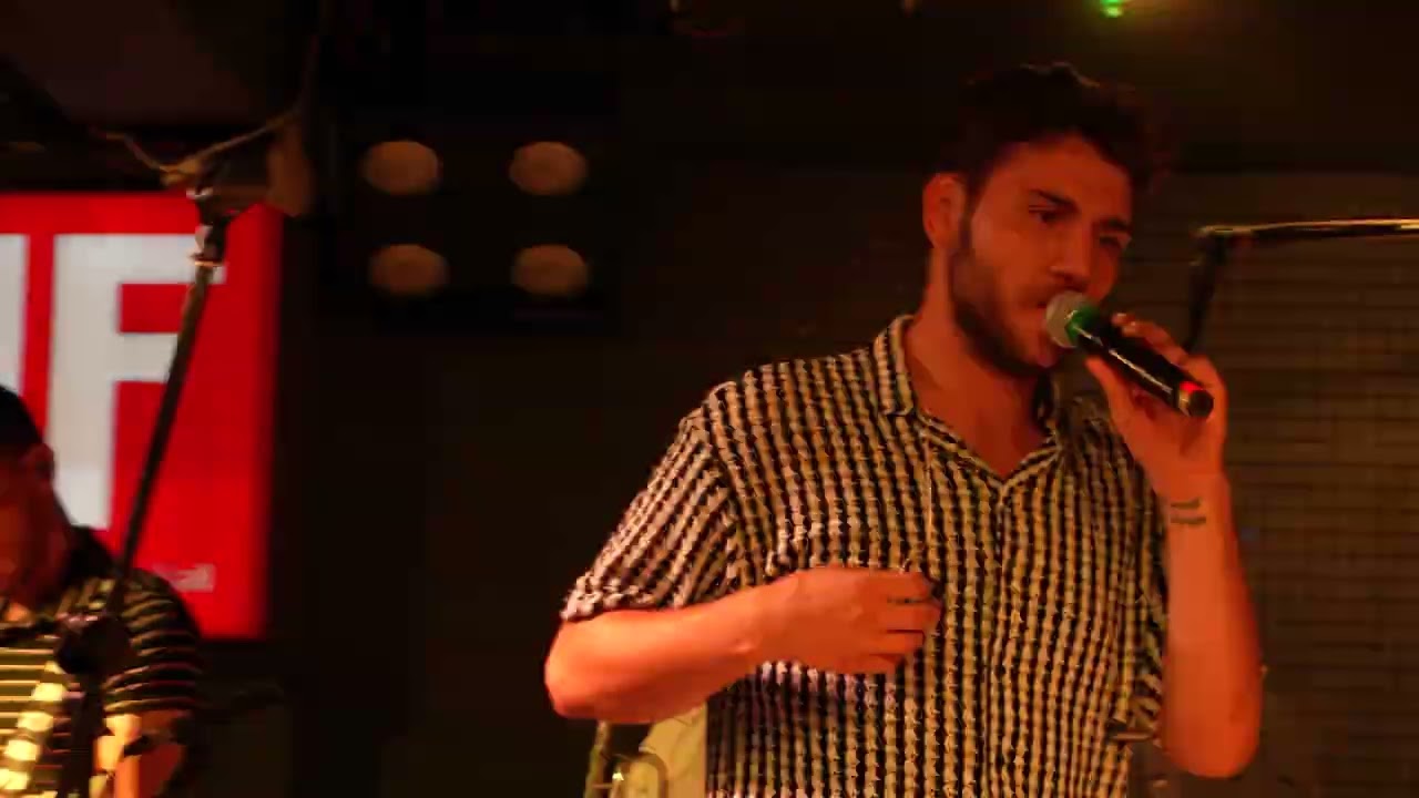ARSEN - Kan ve Gül (cover) (IF Performance Hall) (Canlı Performans)