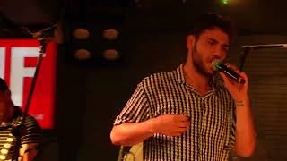 Arsen - Kan Ve Gül (Cover) (If Hall) (Canlı)