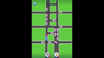 Traffic Escape Level 606 Game Walkthrough