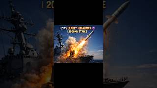 Tomahawk Missile 😈🔥 USA’s Deadliest Strike Weapon ⚡💣 #shorts#shortsfeed#defenceshorts