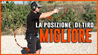 Stance Limportanza Della Posizione Di Tiro Corretta Per Sparare Velocemente E Con Precisione