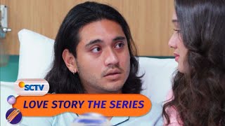 KASIHAN, Ken Lagi Sakit Malah Ditinggal Maudy | Love Story The Series Episode 103