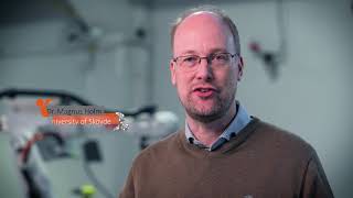 SYMBIOTIC human-robot collaboration for safe and dynamic multimodal manufacturing systems
