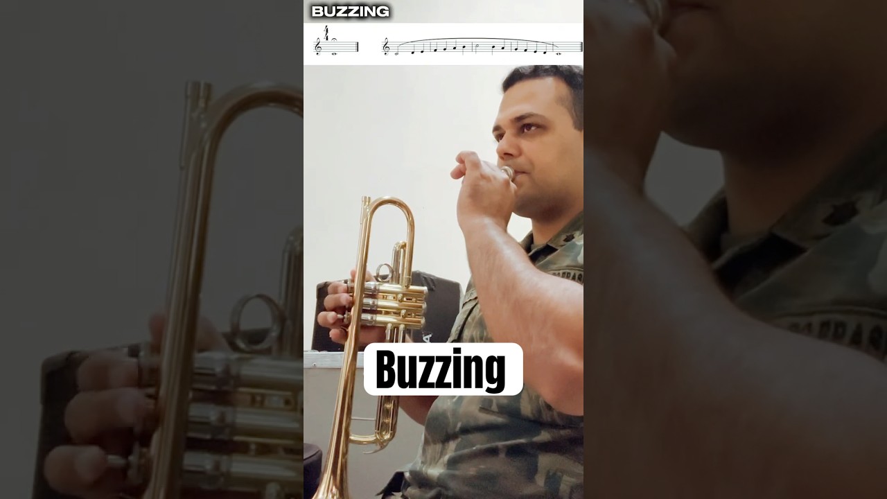 BUZZING - TROMPETE 🎺