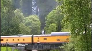 Up Comes Into Portland And Leaves Vancouver With Sp 4449.