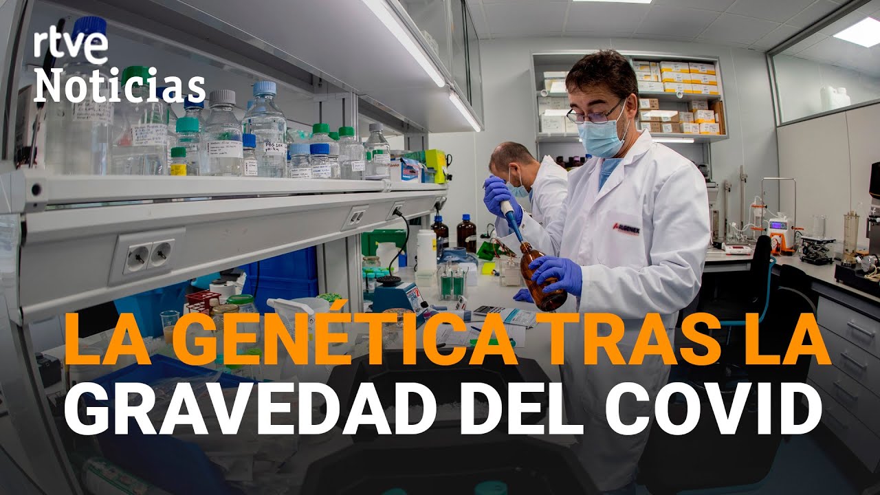 ENTREVISTA a PERE SOLER acerca de un NUEVO HALLAZGO sobre los CASOS GRAVES de COVID I RTVE