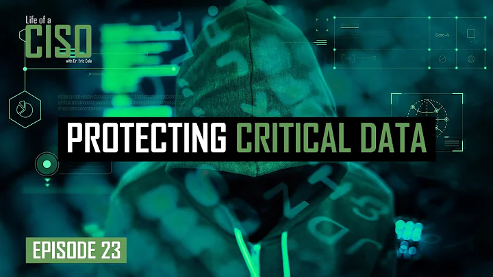 Cybersecurity Assessment Strategies: What it means to protect your critical data
