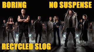 Fast X Review - Bad Movie Reviews