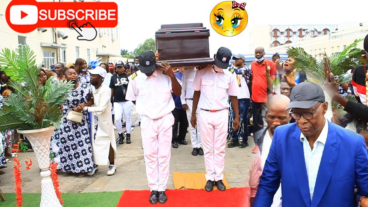 🛑 MAWA: BOTALA MAKAMBU BA CATCHEURS BASALI NA MATANGA YA MWANA EDINGWE : ADIEU JÉSUS EDINGWE