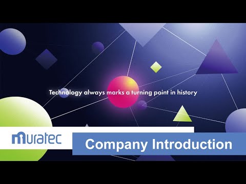 Muratec Murata Machinery Company Profile 