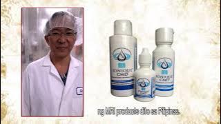 MRI Ionique CMD PRODUCTION