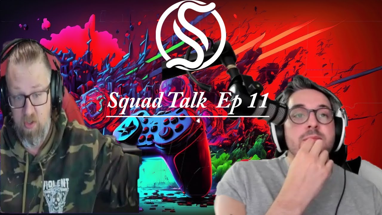 The brothers talk nonsense 