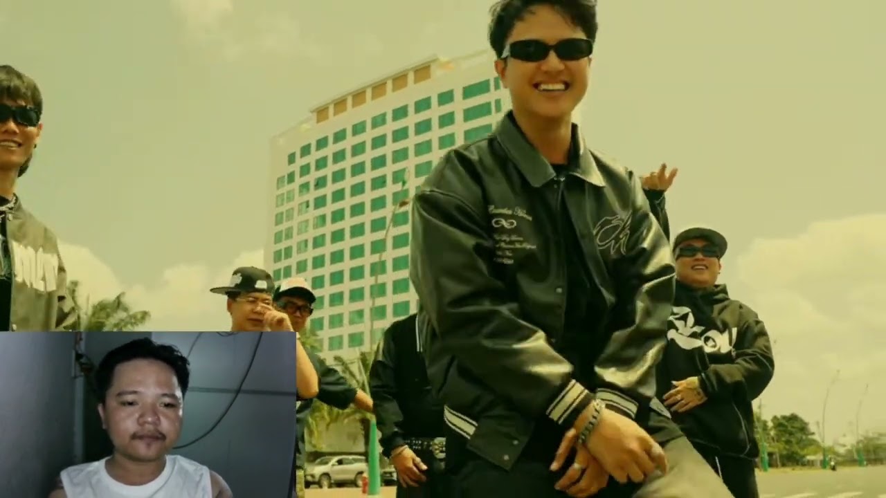 Cà Mau Drill (Cypher) : Jombie ft Đông Tây, Sakhar, AC9, Sinkra, Chips & Khánh Jayz!