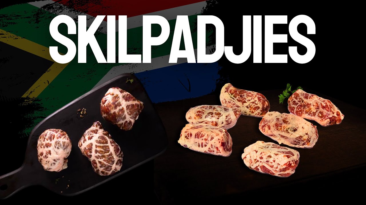 Skilpadjies | Любимое блюдо Южной Африки!