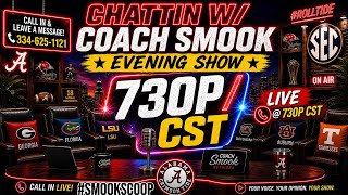 📞 Put Me In The Game Coach Smook! SEC Fans Debate the 2026 Season