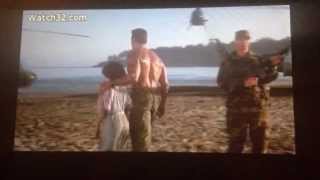 Commando - Ending