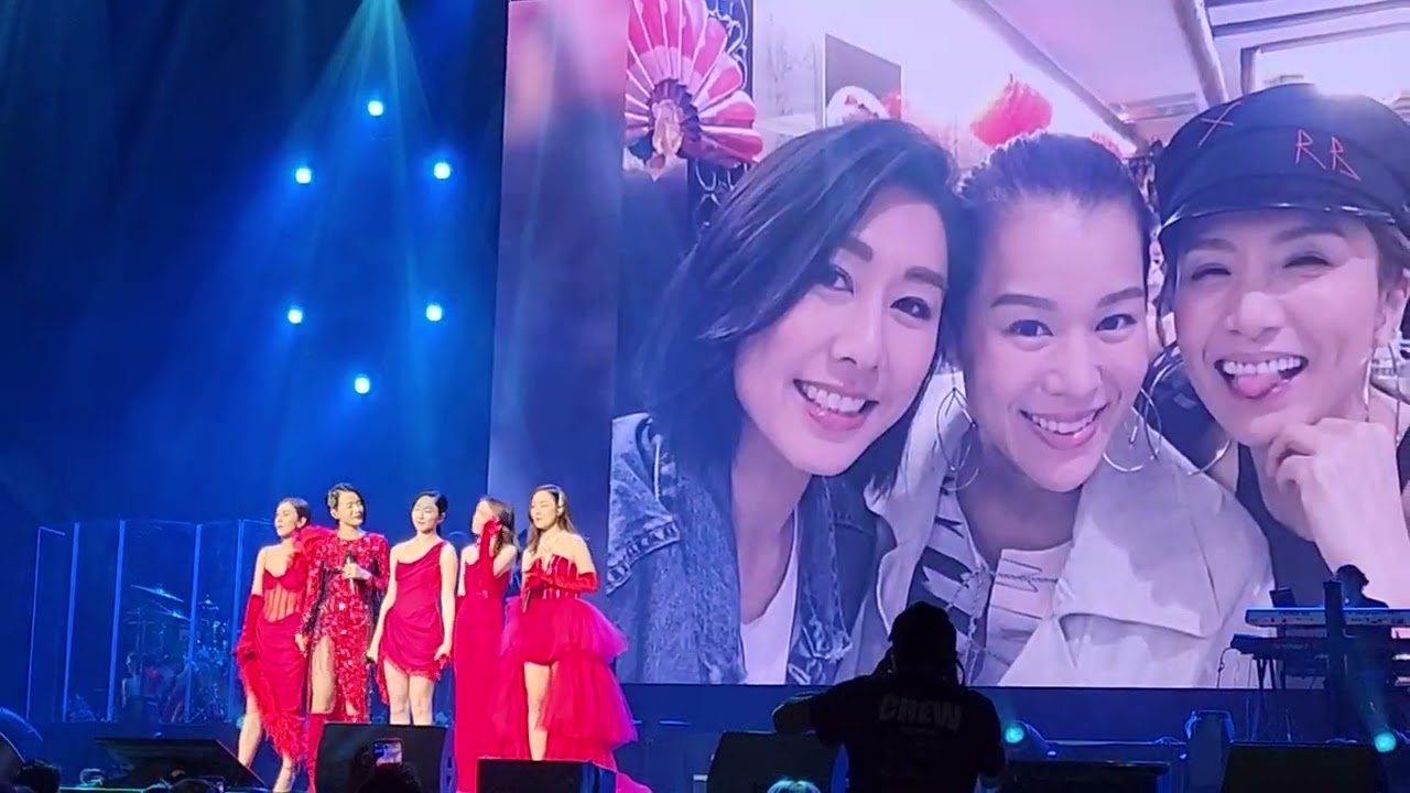 Girls Night 胡說八道巡迴演唱會