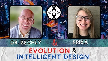 The Fossil Record, Evolution, and Intelligent Design | Erika & Günter Bechly