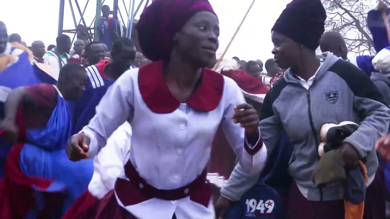 Ngoma yaZenda @ Blueroof Dr Dube's Memorial Service