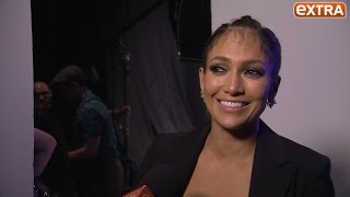 Jennifer Lopez Dishes on Her New Las Vegas Show, 'All I Have'