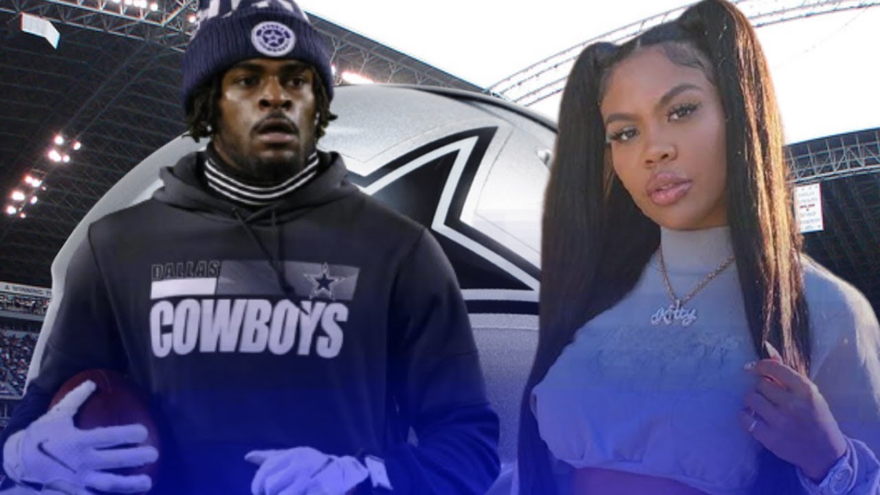 ✭ Dallas Cowboys TREVON DIGGS accusation of violence against "Chinese Kitty"