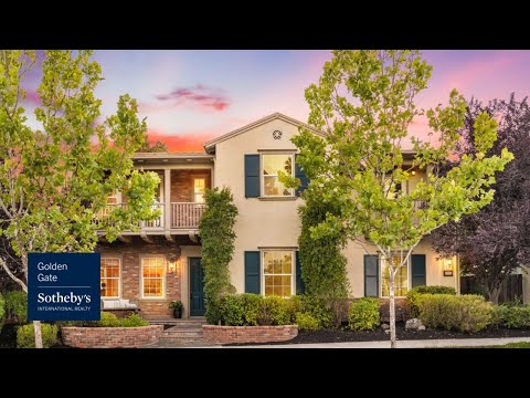 1334 Knolls Creek Dr, Danville, CA home video tour